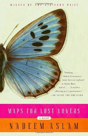 Maps for Lost Lovers (2006) by Nadeem Aslam