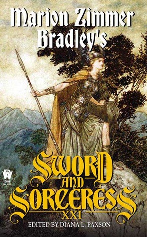 Marion Zimmer Bradley's Sword and Sorceress XXI (2004) by Rosemary Edghill