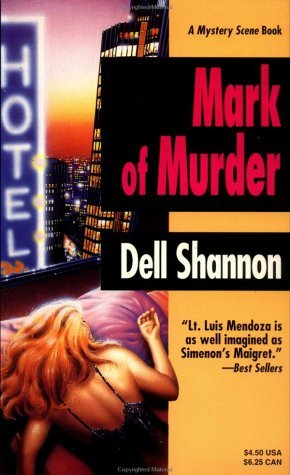 Mark of Murder (1994) by Dell Shannon