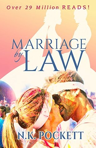 Marriage by Law (2014) by N.K. Pockett