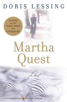 Martha Quest (2001) by Doris Lessing
