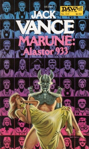 Marune: Alastor 933 (1981)