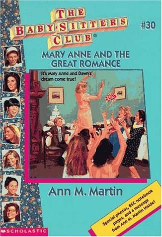 Mary Anne and the Great Romance (1997) by Hodges Soileau
