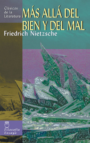 Mas allá del bien y del mal (2005) by Friedrich Nietzsche