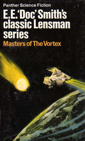 Masters of the Vortex (1973) by E.E. "Doc" Smith