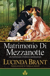 Matrimonio di Mezzanotte (2013) by Lucinda Brant