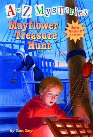 Mayflower Treasure Hunt (2007) by John Steven Gurney