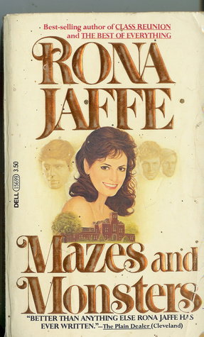 Mazes and Monsters (1982) by Rona Jaffe