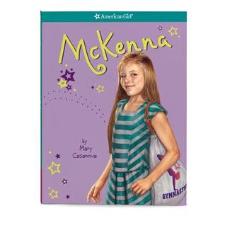 McKenna (2011) by Mary Casanova