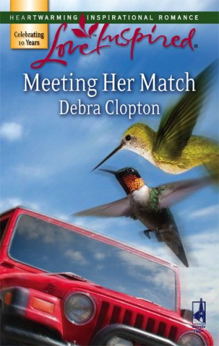 Meeting Her Match (2007) by Debra Clopton