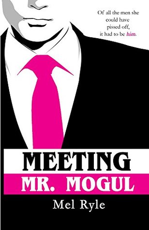 Meeting Mr. Mogul: A CEO Billionaire Contemporary Romance (2015) by Mel Ryle