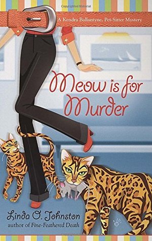 Meow is for Murder (2007) by Linda O. Johnston