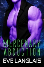 Mercenary Abduction (2013) by Eve Langlais