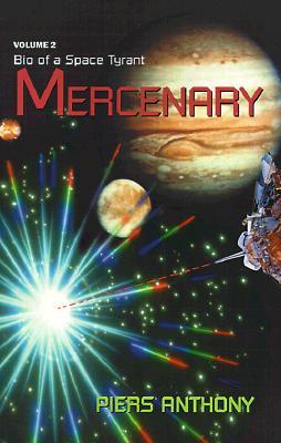 Mercenary (2000) by Piers Anthony