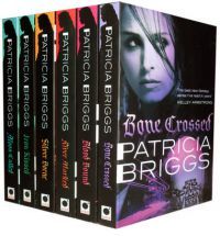 Mercy Thompson Series Collection (2011) by Patricia Briggs