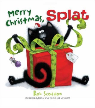 Merry Christmas, Splat (2009) by Rob Scotton