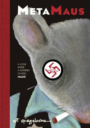 MetaMaus: A Look Inside a Modern Classic, Maus (2011) by Art Spiegelman