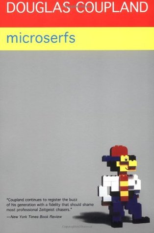 Microserfs (1995) by Douglas Coupland