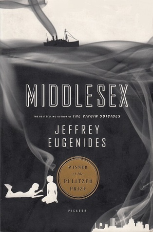 Middlesex (2003) by Jeffrey Eugenides