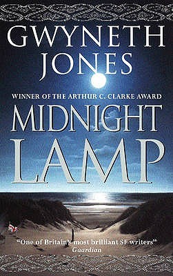 Midnight Lamp (2015) by Gwyneth Jones