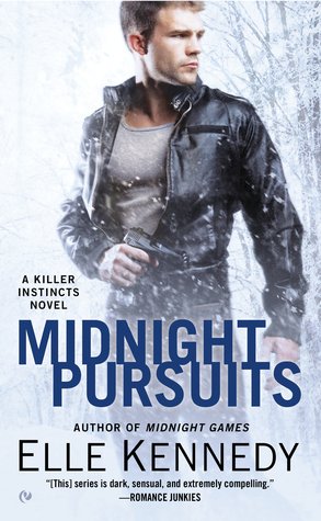 Midnight Pursuits (2014) by Elle Kennedy