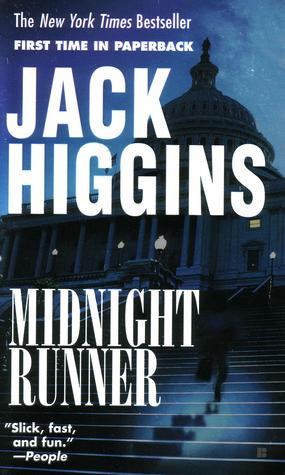 Midnight Runner (2003) by Jack Higgins