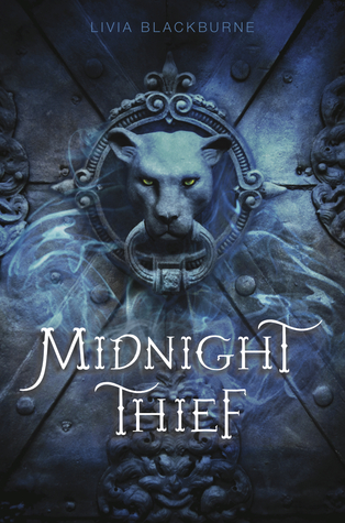 Midnight Thief (2014) by Livia Blackburne