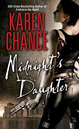 Midnight's Daughter (2008) by Karen Chance