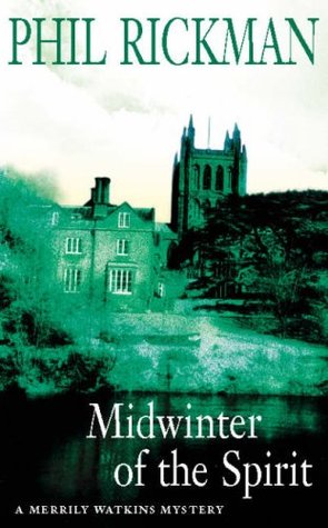 Midwinter of the Spirit (2000) by Phil Rickman