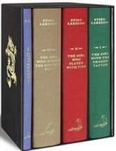 Millennium Trilogy Boxed Set (2010) by Stieg Larsson