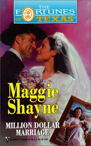 Million Dollar Marriage (1999) by Maggie Shayne
