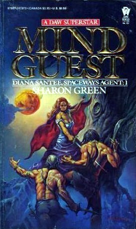 Mind Guest (1984) by Sharon Green