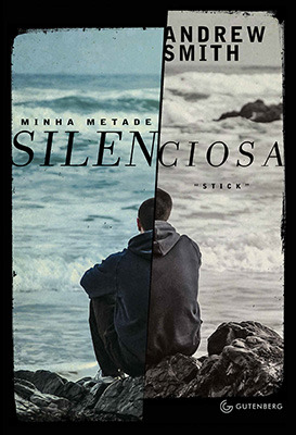 Minha Metade Silenciosa (2014) by Andrew  Smith