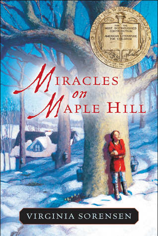 Miracles on Maple Hill (2003) by Beth Krush