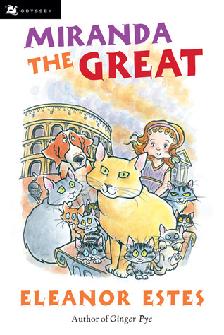 Miranda the Great (2005) by Edward Ardizzone