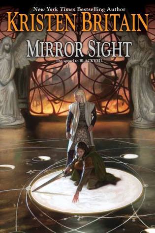 Mirror Sight (2014) by Kristen Britain