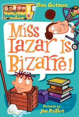 Miss Lazar Is Bizarre! (2005)