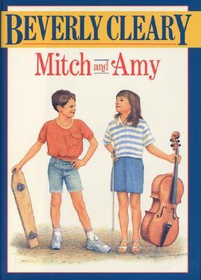 Mitch and Amy (2008) by Beverly Cleary