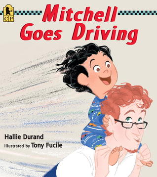 Mitchell Goes Driving (2013)