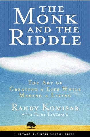 Monk and the Riddle: The Education of a Silicon Valley Entrepreneur (2000) by Randy Komisar