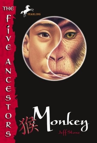 Monkey (2005) by Jeff Stone