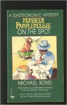 Monsieur Pamplemousse on the Spot (1988)