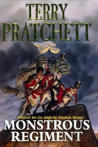 Monstrous Regiment (2003) by Terry Pratchett