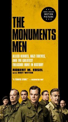 Monuments Men (2009) by Robert M. Edsel