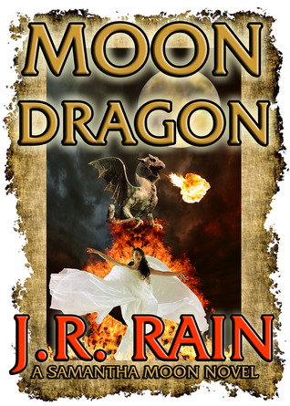 Moon Dragon (2014) by J.R. Rain