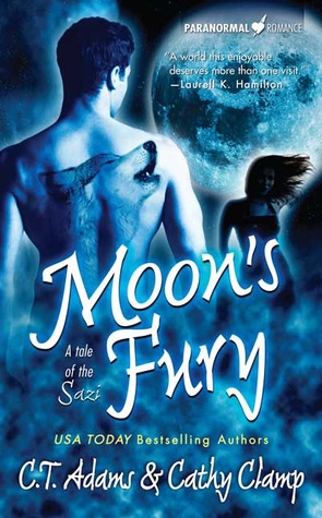 Moon's Fury (2007) by C.T. Adams