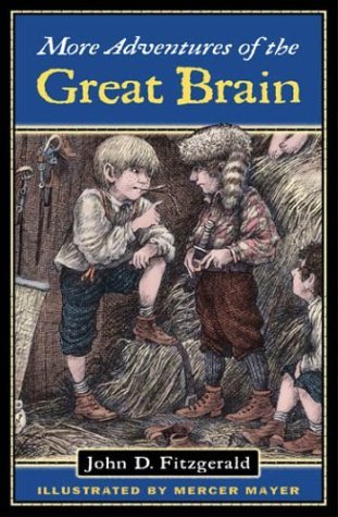 More Adventures of the Great Brain (2004) by Mercer Mayer
