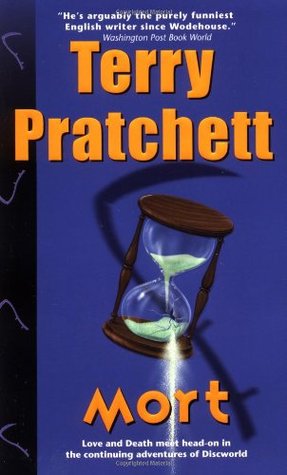 Mort (2001) by Terry Pratchett