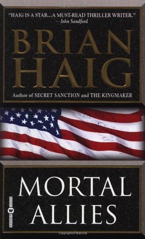 Mortal Allies (2003) by Brian Haig