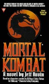 Mortal Kombat (1995) by Jeff Rovin